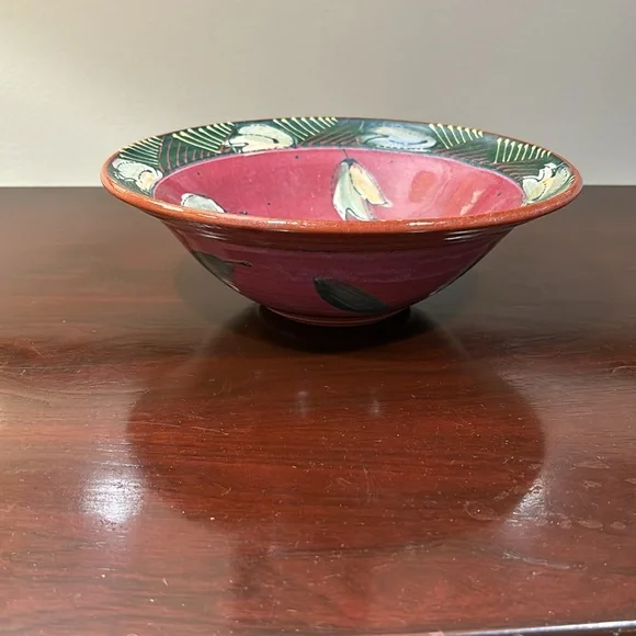 Judy Kogod Pottery Bowl